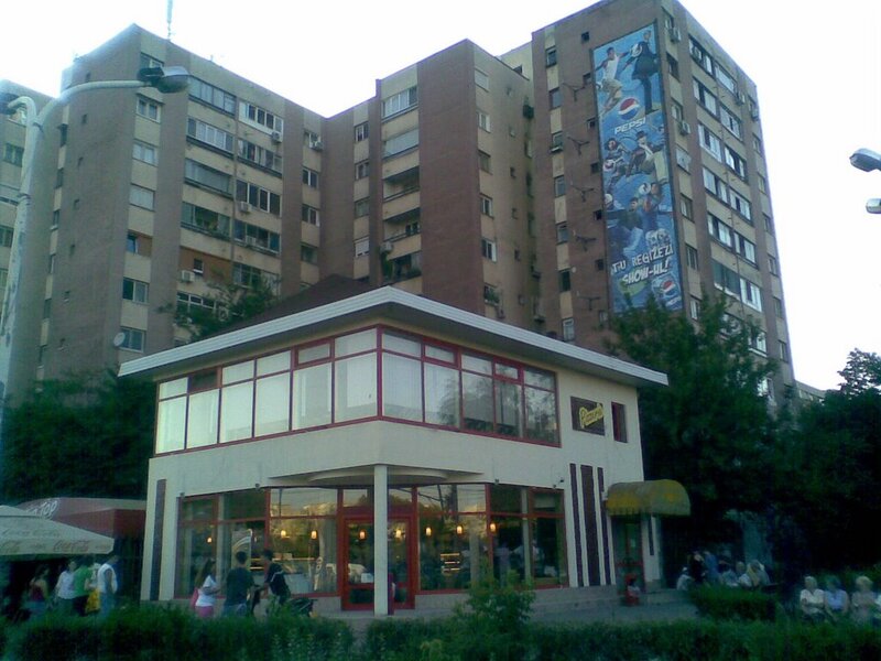 Drumul Taberei, sector 6, garsoniera Parc Drumul Taberei.